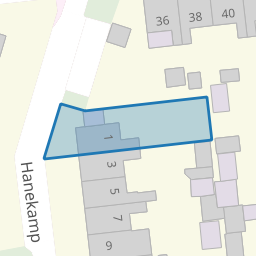 Perceel HDW00-B-6734