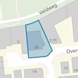 Perceel HDW00-B-6735