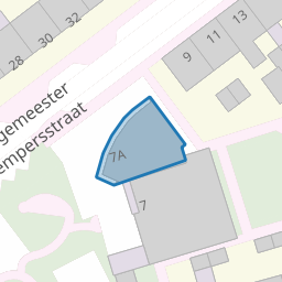 Perceel HDW00-B-6770