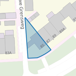 Perceel HDW00-B-6950