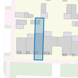 Perceel HDW00-B-6960