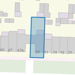 Perceel HDW00-B-6962