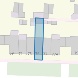 Perceel HDW00-B-6965