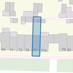 Perceel HDW00-B-6966