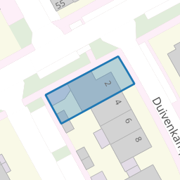 Perceel HDW00-B-6980