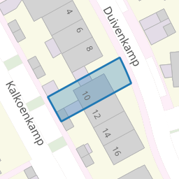 Perceel HDW00-B-6984