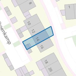 Perceel HDW00-B-6986