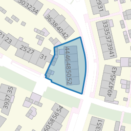 Perceel HDW00-B-6997