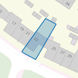 Perceel HDW00-B-7000