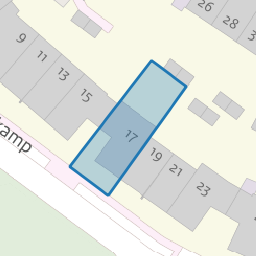 Perceel HDW00-B-7002