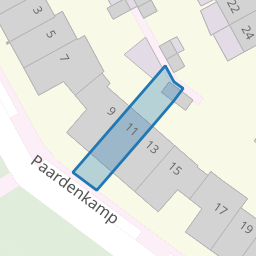 Perceel HDW00-B-7005