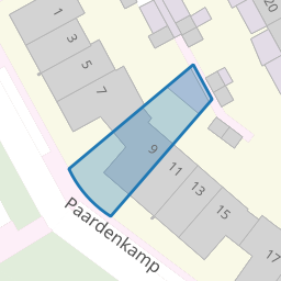 Perceel HDW00-B-7006