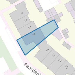 Perceel HDW00-B-7007