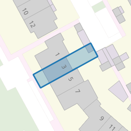 Perceel HDW00-B-7009