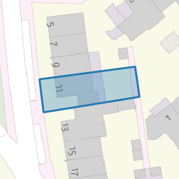 Perceel HDW00-B-7017