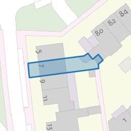 Perceel HDW00-B-7019