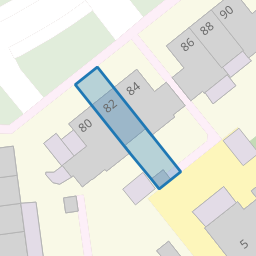 Perceel HDW00-B-7021