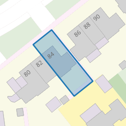 Perceel HDW00-B-7022