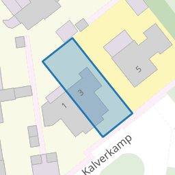 Perceel HDW00-B-7023