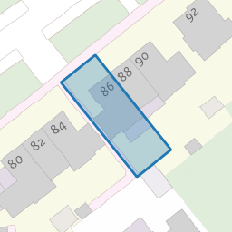 Perceel HDW00-B-7024