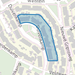 Perceel HDW00-B-7030