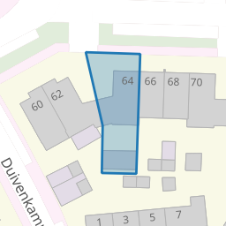 Perceel HDW00-B-7033