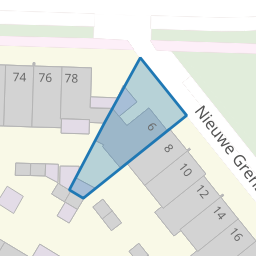 Perceel HDW00-B-7040