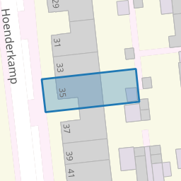 Perceel HDW00-B-7086