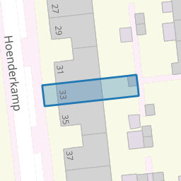 Perceel HDW00-B-7087