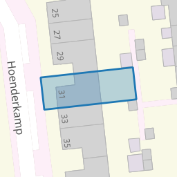 Perceel HDW00-B-7088