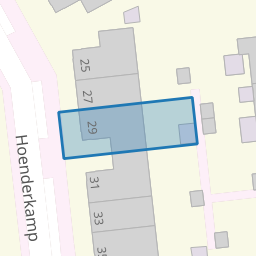 Perceel HDW00-B-7089