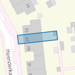 Perceel HDW00-B-7090