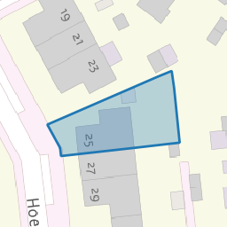 Perceel HDW00-B-7091