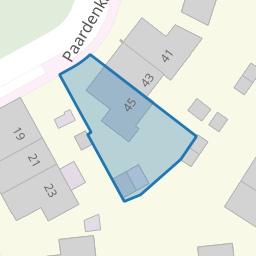 Perceel HDW00-B-7095