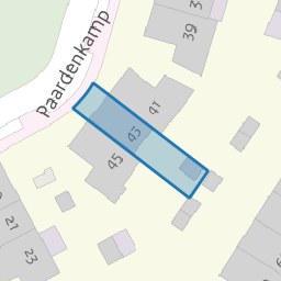 Perceel HDW00-B-7096