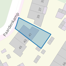 Perceel HDW00-B-7097