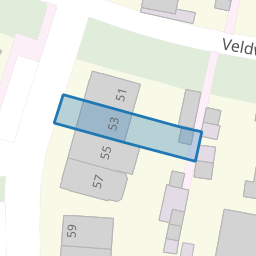 Perceel HDW00-B-7109