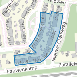 Perceel HDW00-B-7114