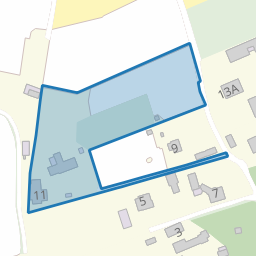 Perceel HDW00-B-7127