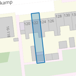 Perceel HDW00-B-7139