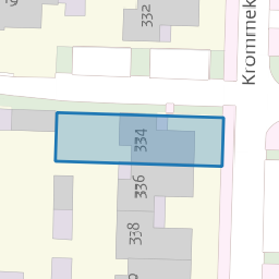Perceel HDW00-B-7151