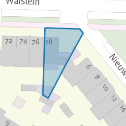 Perceel HDW00-B-7154