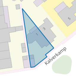 Perceel HDW00-B-7161