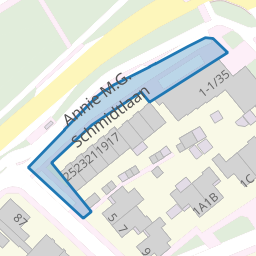 Perceel HDW00-B-7189