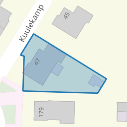 Perceel HDW00-B-7196