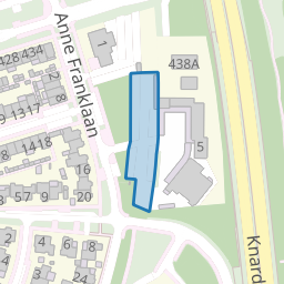 Perceel HDW00-B-7203