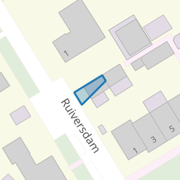 Perceel HDW00-B-7209