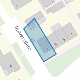 Perceel HDW00-B-7211