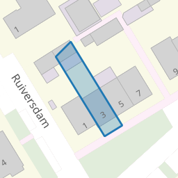 Perceel HDW00-B-7212