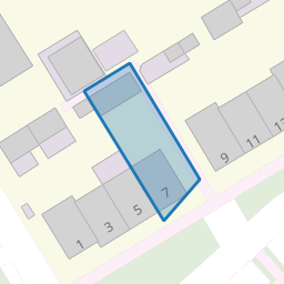 Perceel HDW00-B-7214